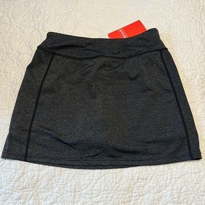 BlevonH Skort. Size Small. Gray. NWT!